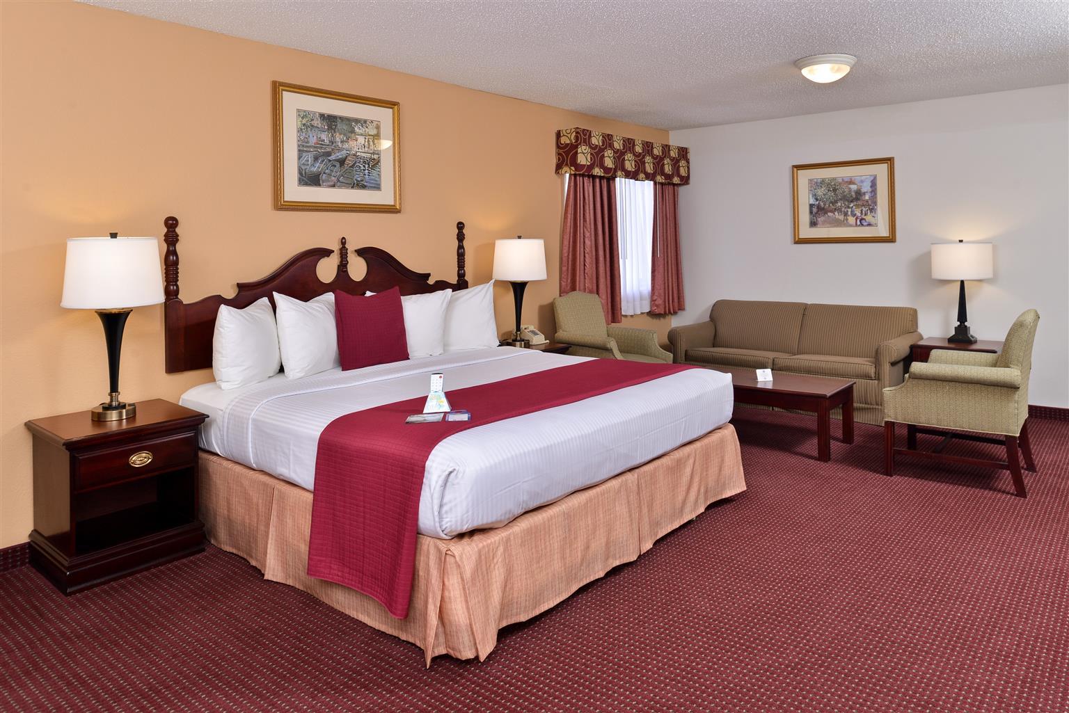 Best Western Naperville Inn Exterior photo