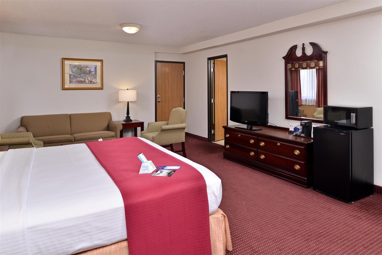 Best Western Naperville Inn Exterior photo