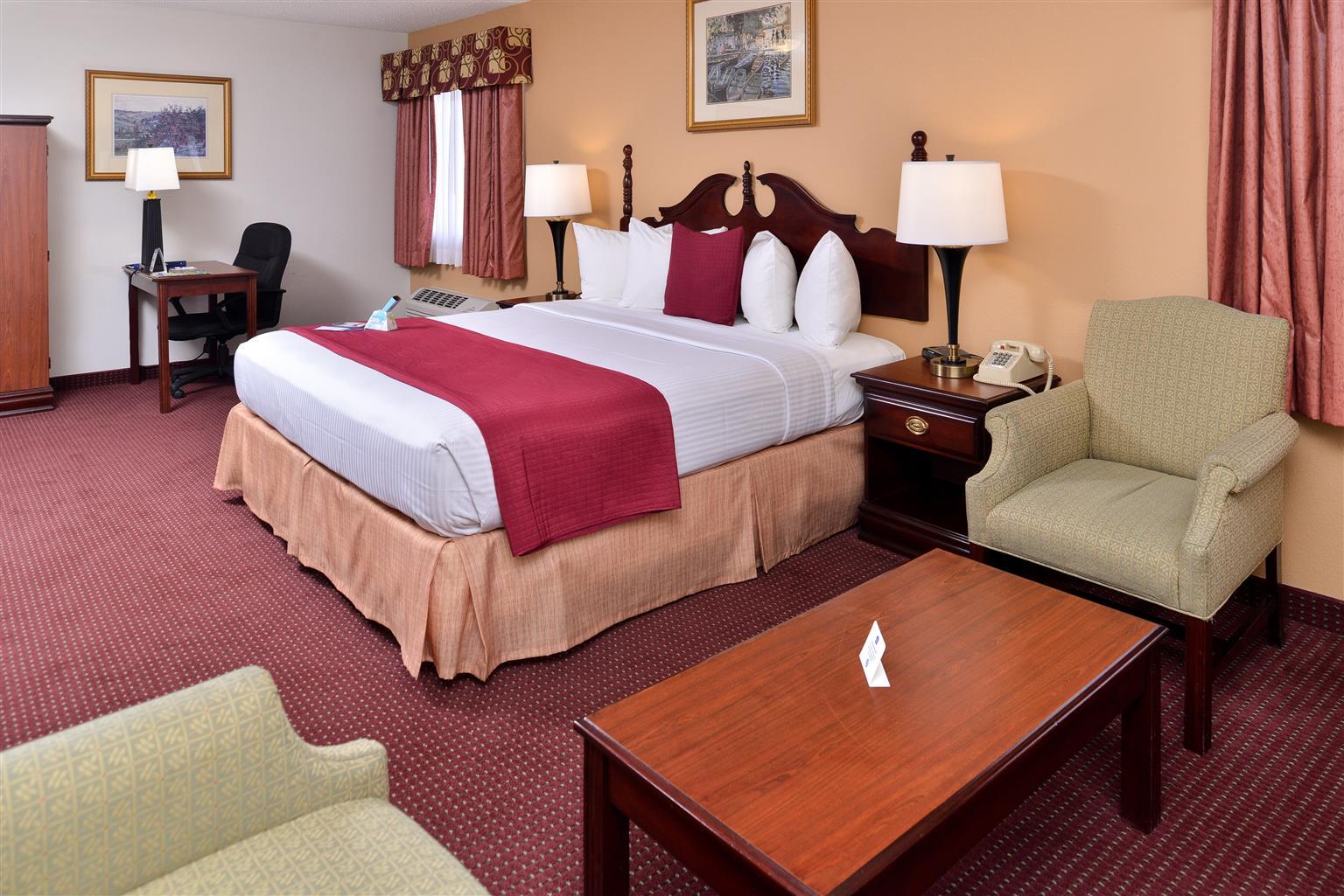 Best Western Naperville Inn Exterior photo